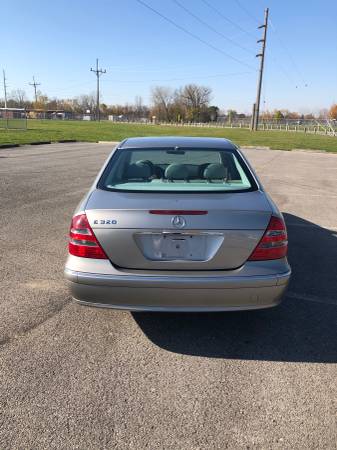 2003 Mercedes-Benz E320 - cars & trucks - by owner - vehicle... for sale in Findlay, OH – photo 9