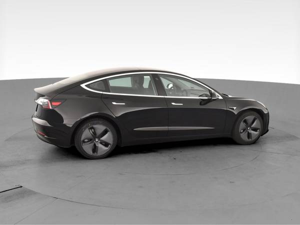 2018 Tesla Model 3 Mid Range Sedan 4D sedan Black - FINANCE ONLINE -... for sale in Bakersfield, CA – photo 12