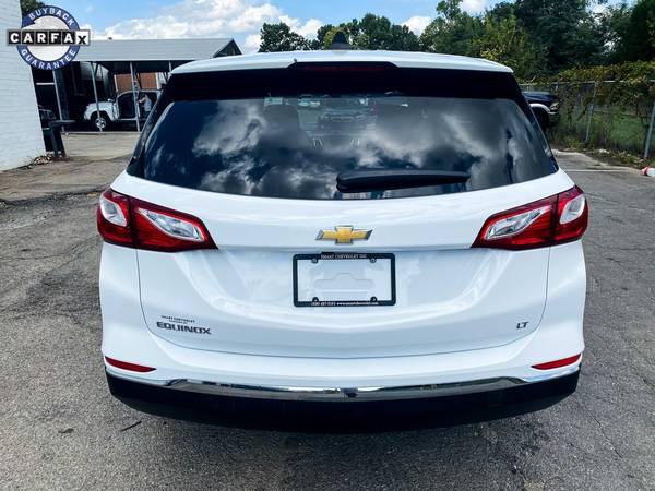 Chevy Equinox Bluetooth Carfax Certified 1 Owner No accident Cheap... for sale in Lynchburg, VA – photo 3