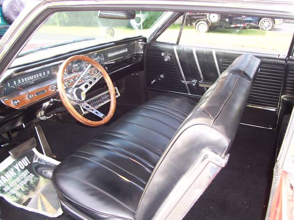 64 Pontiac Bonneville 2dr Ht for sale in Landisburg, PA – photo 4