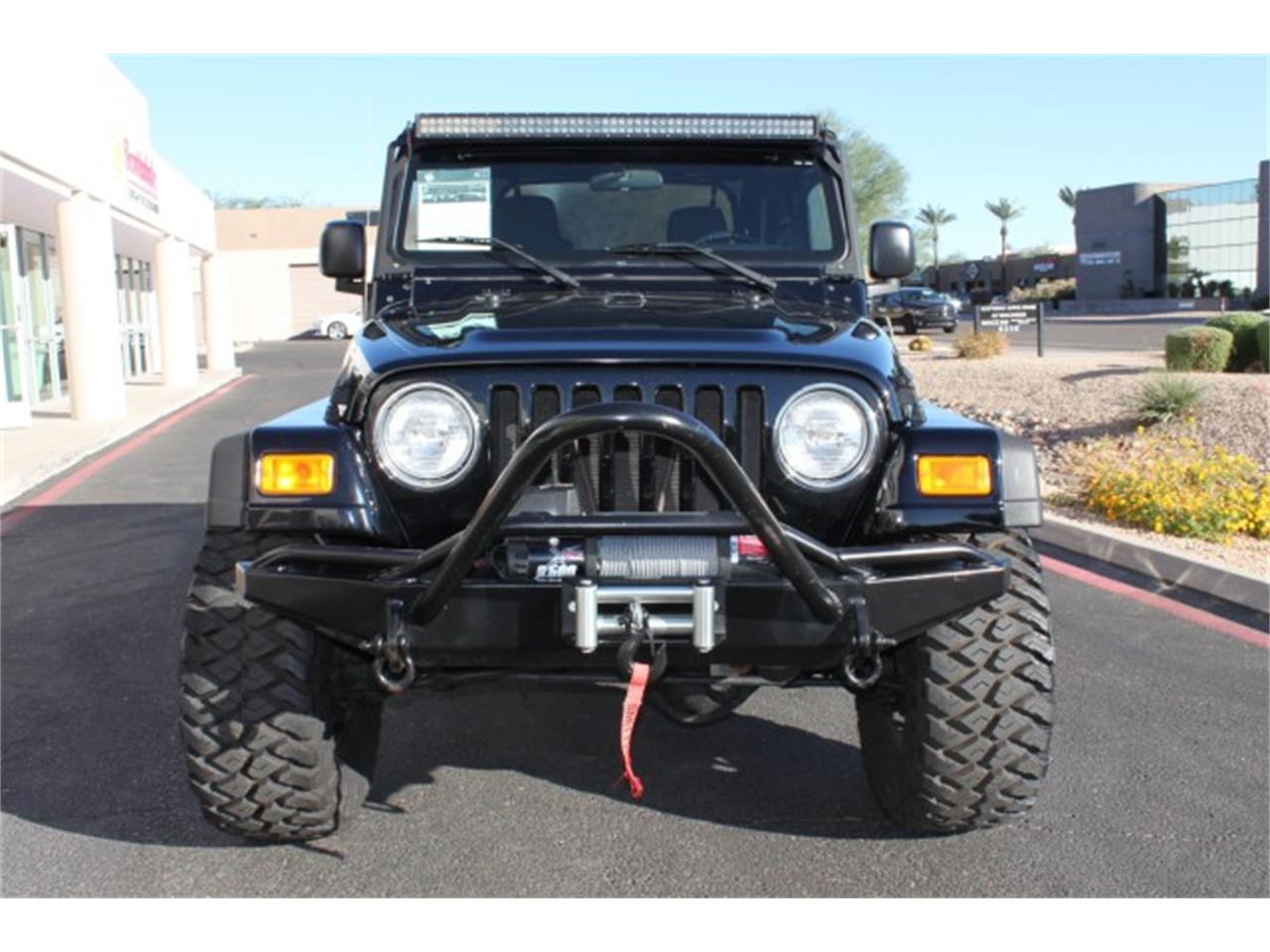2004 Jeep Wrangler for sale in Scottsdale, AZ – photo 11