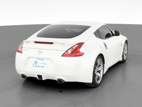 2011 Nissan 370Z Coupe 2D coupe White - FINANCE ONLINE - cars &... for sale in New Haven, CT – photo 10