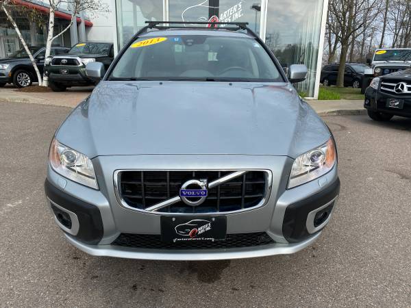 2013 VOLVO XC70 AWD - - by dealer - vehicle for sale in south burlington, VT – photo 3