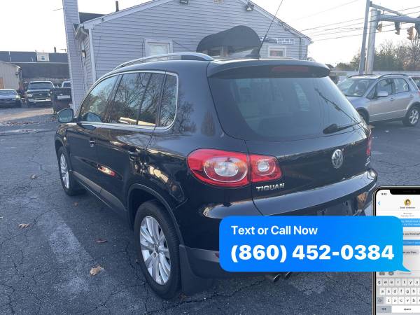 2009 Volkswagen Tiguan 4-Motion* VW* AWD SUV* Low Miles* Immaculate... for sale in Plainville, CT – photo 24