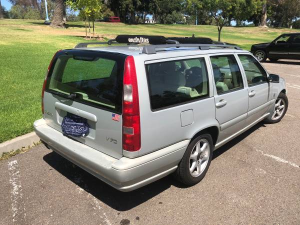 2000 VOLVO V70 WAGON LOW MILES for sale in San Diego, CA – photo 7