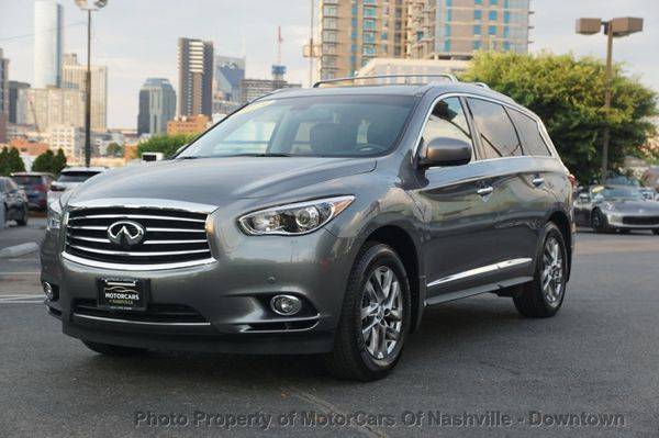 2015 INFINITI QX60 AWD w/Theater Package ONLY $999 DOWN *WI FINANCE* for sale in Mount Juliet, TN – photo 2