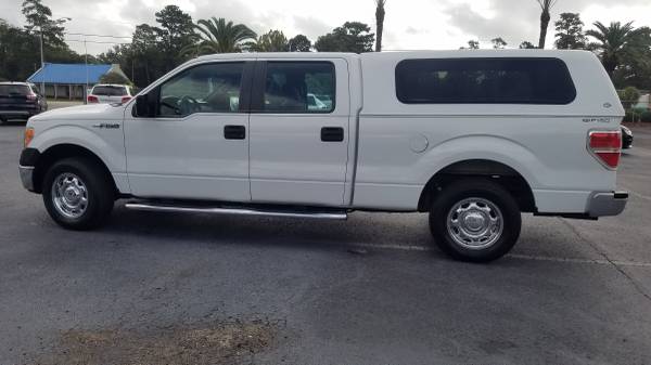 2010 FORD XL CREWCAB 4.6 V8 - cars & trucks - by dealer - vehicle... for sale in Slidell, LA – photo 8