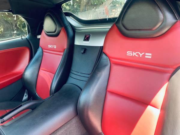 2009 Saturn Sky Red Line - cars & trucks - by owner - vehicle... for sale in Miami, FL – photo 11