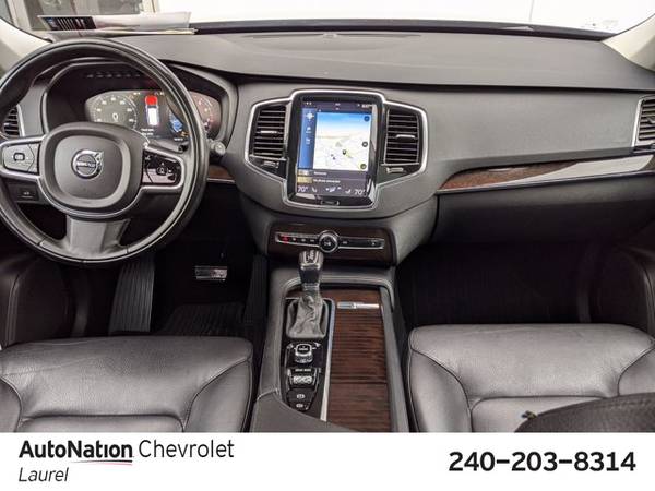2016 Volvo XC90 T6 Momentum AWD All Wheel Drive SKU:G1019254 - cars... for sale in Laurel, MD – photo 22