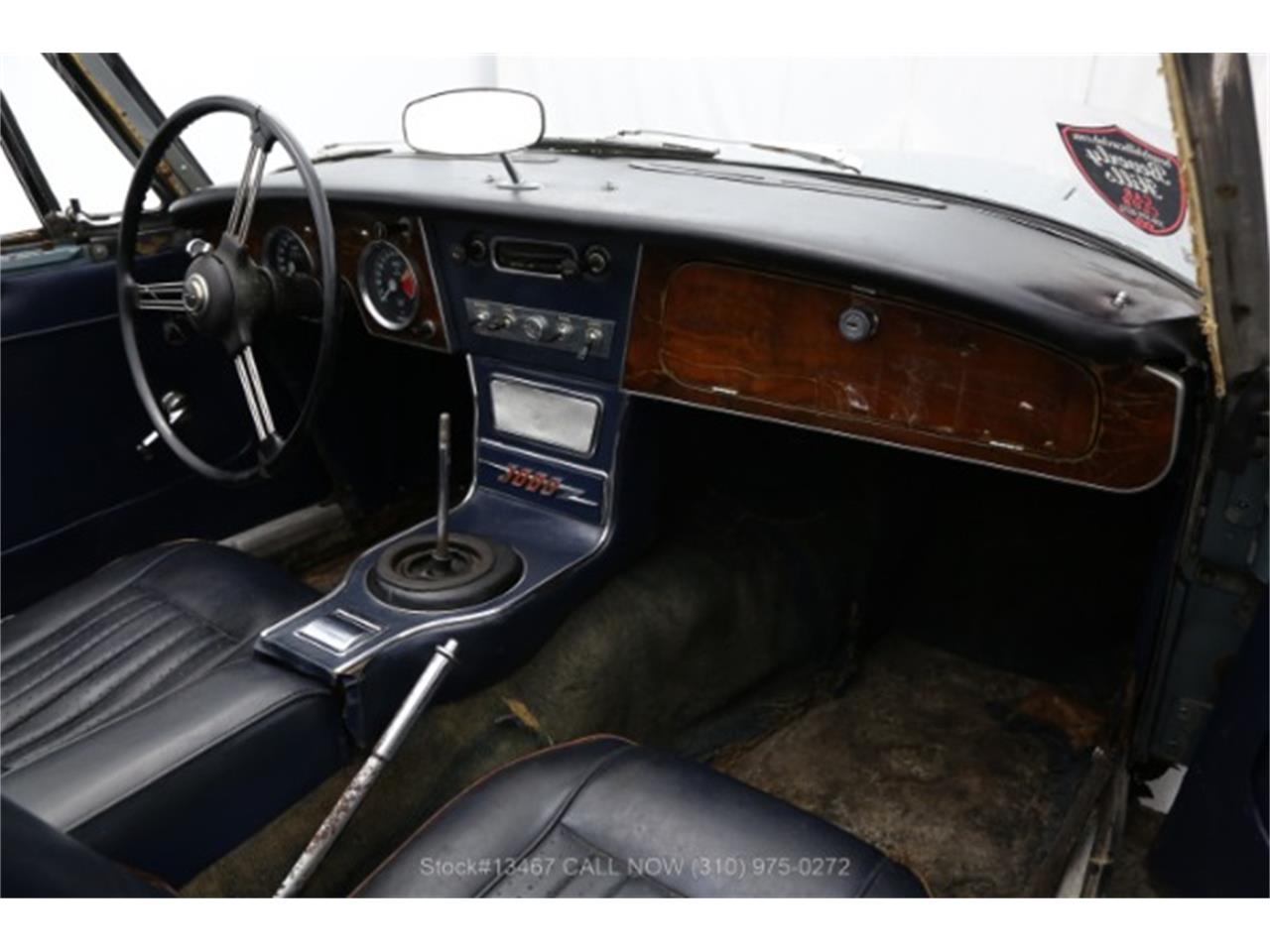 1966 Austin-Healey BJ8 for sale in Beverly Hills, CA – photo 19