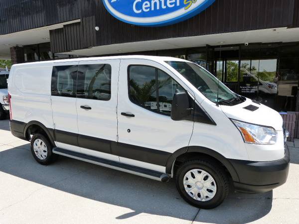 2019 Ford Transit Van 3 7L V6 T-250 LOW ROOF 130 WB - cars & for sale in New Smyrna Beach, FL – photo 6