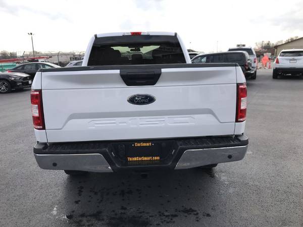 2018 Ford F-150 SUPERCREW FX4 Truck - - by dealer for sale in Farmington, MO – photo 5