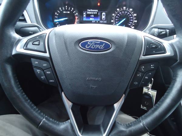 2013 Ford Fusion SE 73k Miles - 1 Owner - SYNC for sale in Tonawanda, NY – photo 15