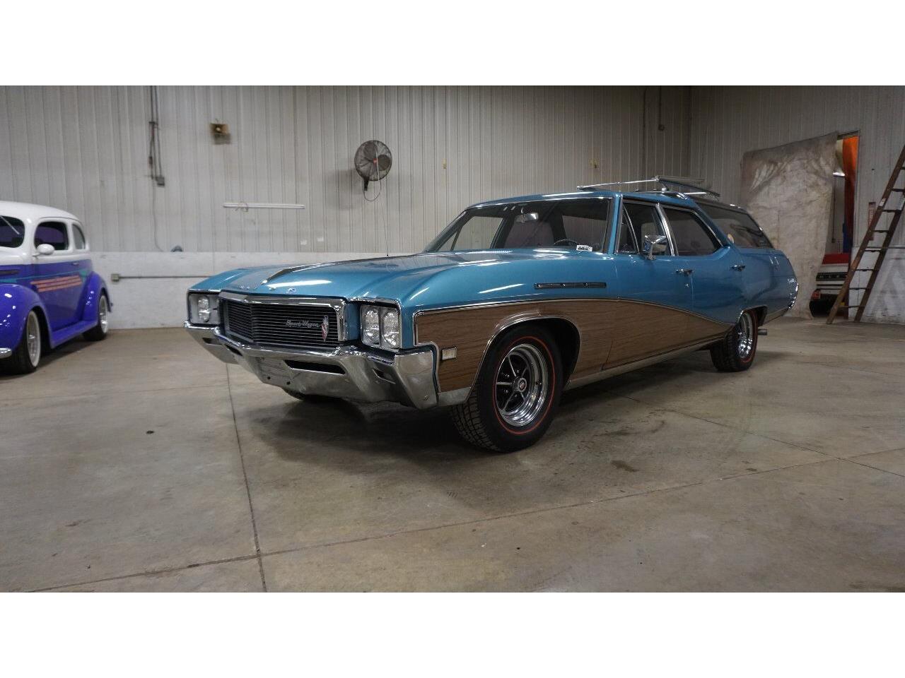 1968 Buick Sport Wagon for sale in Clarence, IA
