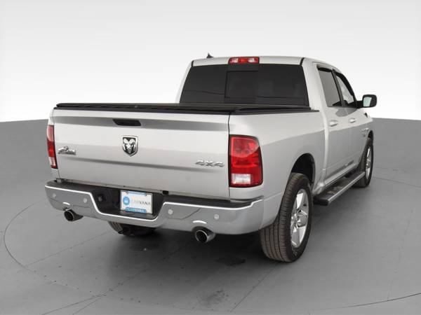 2019 Ram 1500 Classic Crew Cab Big Horn Pickup 4D 5 1/2 ft pickup -... for sale in Blountville, TN – photo 10