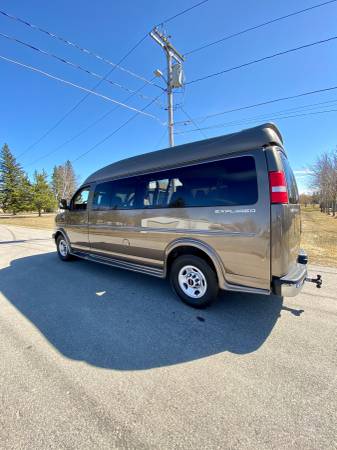 2016 GMC Savanna Explorer Van for sale in Baudette, MN – photo 7