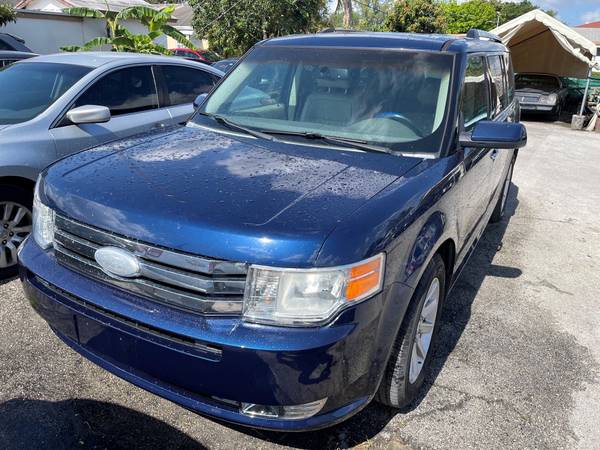 2012 FORD FLEX - - by dealer - vehicle automotive sale for sale in Hollywood, FL – photo 2