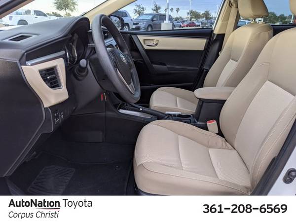 2015 Toyota Corolla LE SKU:FP273705 Sedan - cars & trucks - by... for sale in Corpus Christi, TX – photo 12