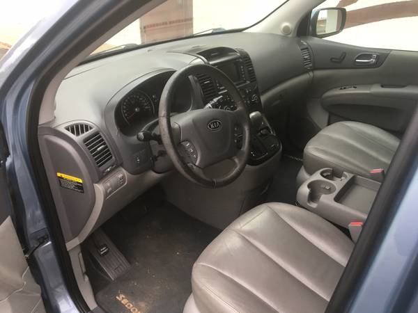 2012 Kia Sedona EX Family Minivan Seats up to 7 - - by for sale in Clyde , TX – photo 10