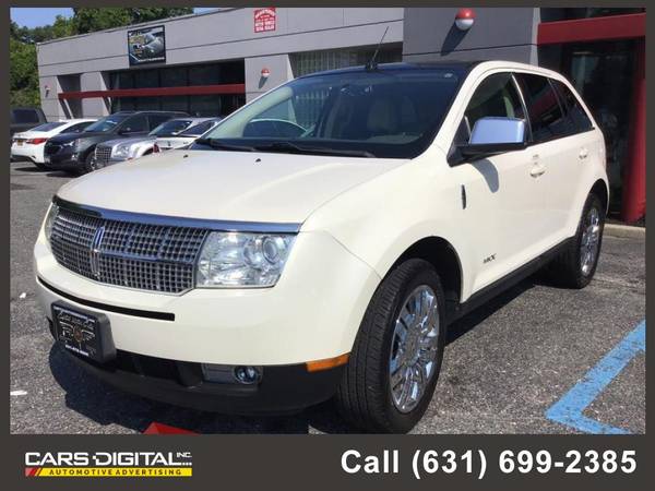 2008 LINCOLN MKX AWD 4dr 4dr Car *Unbeatable Deal* for sale in Medford, NY – photo 2