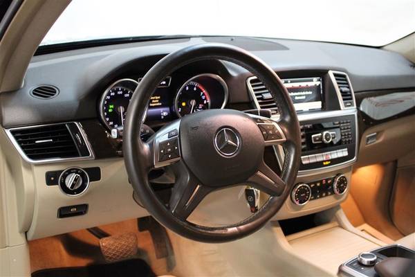 2015 MERCEDES-BENZ ML 350 4MATIC - PMTS. STARTING @ $59/WEEK - cars... for sale in Paterson, NJ – photo 10