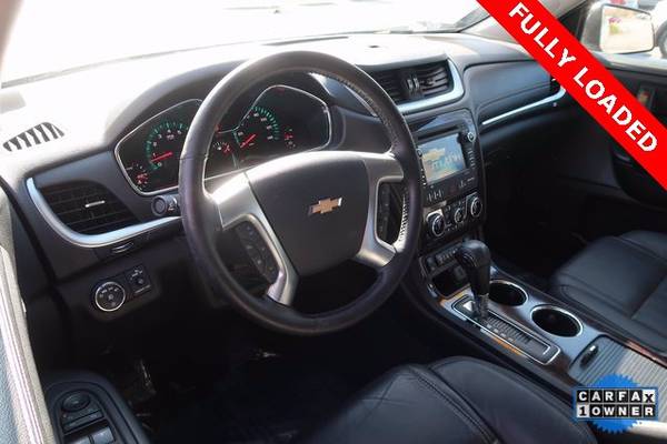 2016 Chevrolet Chevy Traverse Ltz - - by dealer for sale in Indianapolis, IN – photo 18