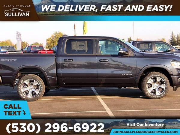 2021 Ram 1500 Laramie FOR ONLY 940/mo! - - by dealer for sale in Yuba City, CA – photo 5