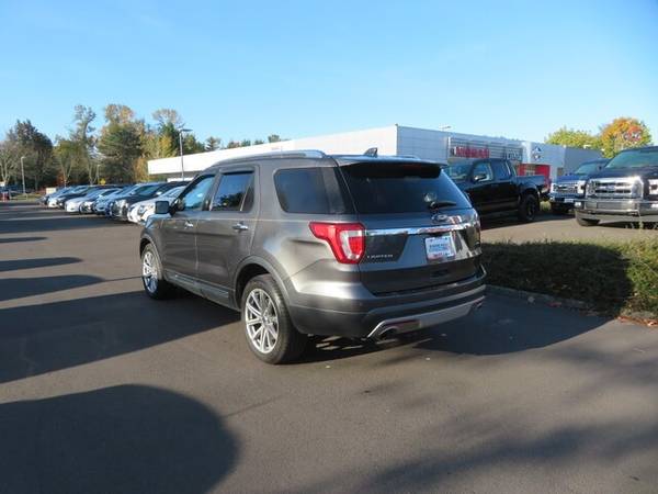 2016 Ford Explorer 4x4 4WD 4dr Limited SUV - cars & trucks - by... for sale in Eugene, OR – photo 2