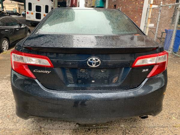 2014 TOYOTA CAMRY SE - - by dealer - vehicle for sale in Brooklyn, NY – photo 10