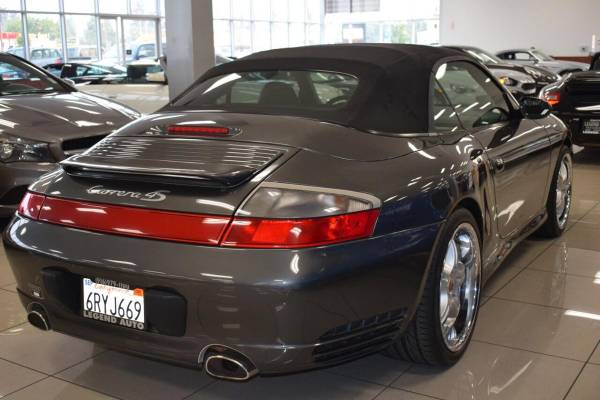 2005 Porsche 911 Carrera 2dr Cabriolet **100s of Vehicles** - cars &... for sale in Sacramento , CA – photo 6