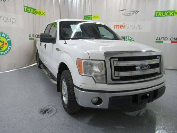 2013 Ford F-150 F150 F 150 XLT SuperCrew 5.5-ft. Bed 2WD QUICK AND... for sale in Arlington, TX – photo 3
