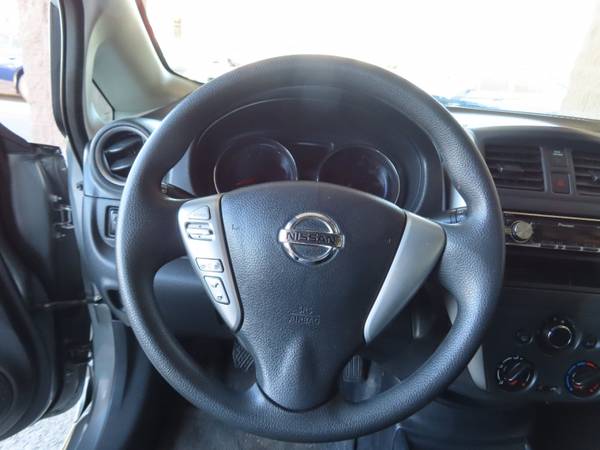 2015 Nissan Versa Note 5dr HB CVT 1.6 S Plus /CLEAN AZ CARFAX/ LOW... for sale in Tucson, AZ – photo 11