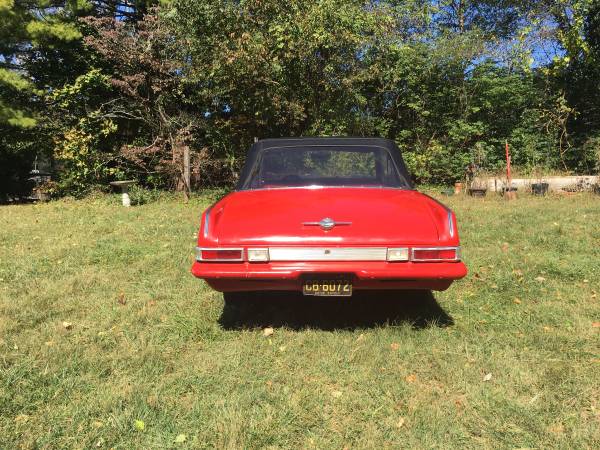 1963 Plymouth Valiant Convertible for sale in Asheville, NC – photo 5