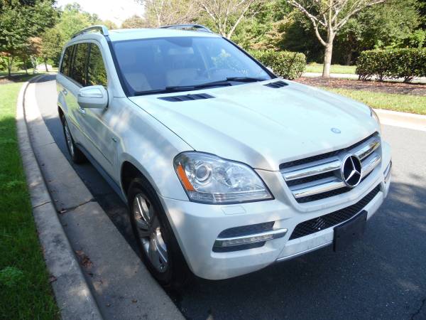 2010 MERCEDES BENZ GL350 BLUETEC - - by dealer for sale in Rockville, District Of Columbia – photo 2