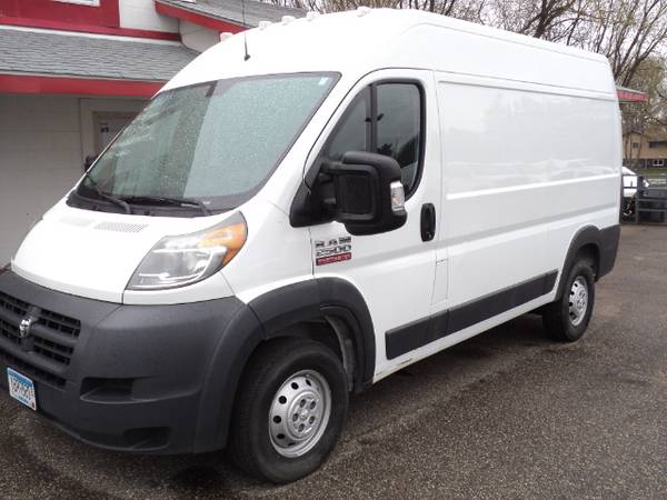 2017 RAM PROMASTER 2500 2500 HIGH - - by dealer for sale in Ham Lake, MN