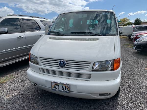 ((( VERY CLEAN & WELL MAINTAINED ))) 2003 VOLKSWAGEN EUROVAN GL -... for sale in Kihei, HI – photo 3