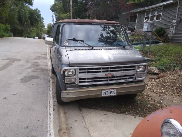 1987 chevy van for sale in Osage Beach, MO – photo 4