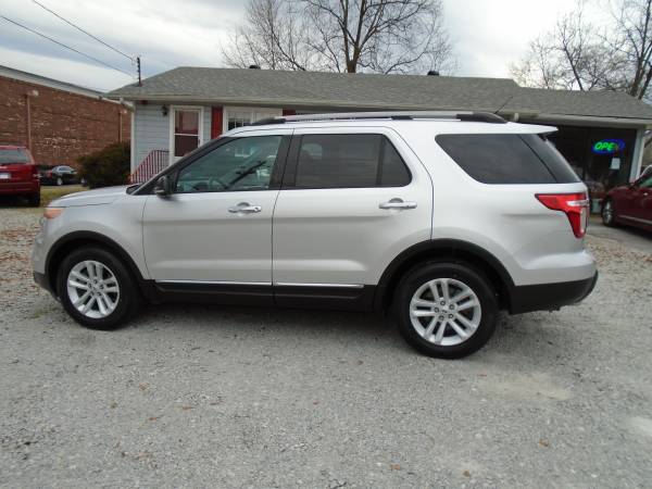2013 Ford Explorer XLT FWD - - by dealer - vehicle for sale in Villa Rica, GA – photo 8
