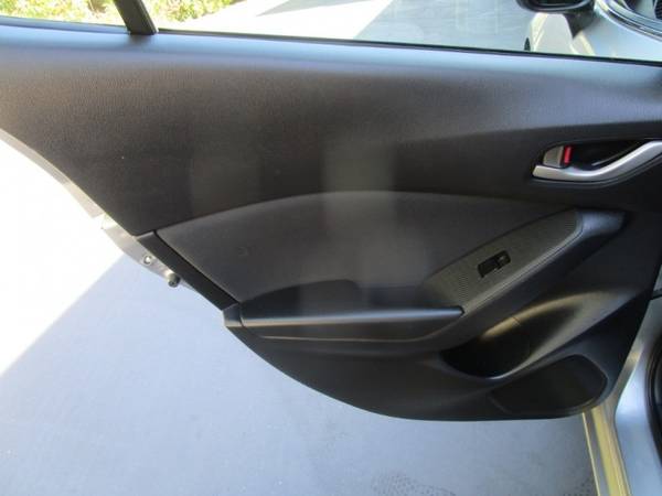 2015 Mazda Mazda3 SKYACTIV TECHNOLOGY - NAVI - REAR CAMERA -... for sale in Sacramento , CA – photo 16