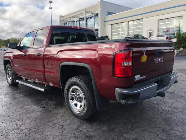 One Owner! 2014 GMC Sierra 1500! 4x4! Ext Cab! Strong! for sale in Ortonville, MI – photo 3