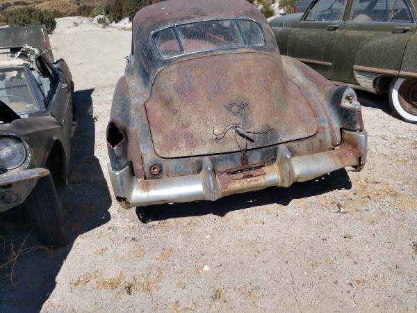 1948 Cadillac Fastback for sale in Acton, CA – photo 3