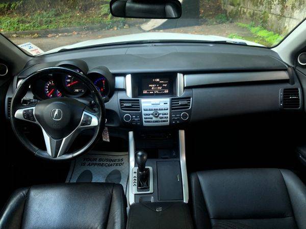 2007 Acura RDX 5-Spd AT for sale in Portland, OR – photo 12