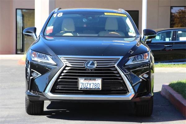 2016 Lexus RX 350 Monthly payment of for sale in Concord, CA – photo 4