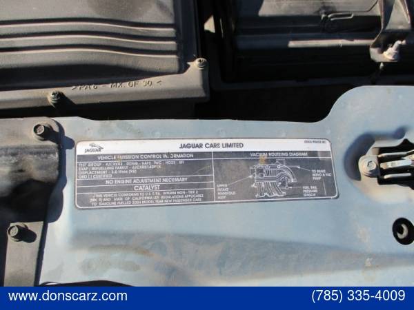 2004 Jaguar X-TYPE 4dr Sdn 3.0L - cars & trucks - by dealer -... for sale in Topeka, KS – photo 20