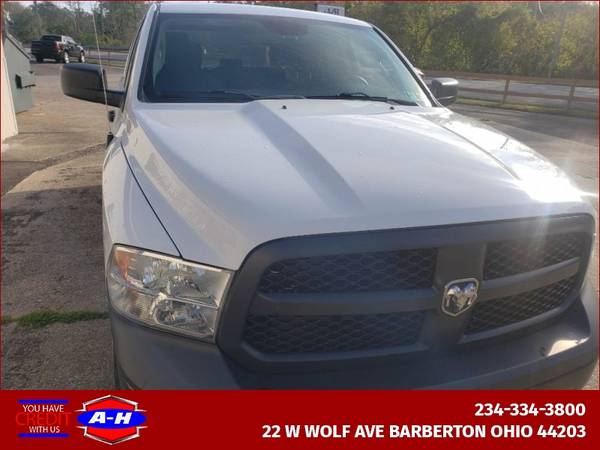 2016 RAM 1500 ST for sale in Barberton, OH – photo 3