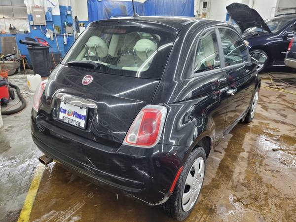 2012 FIAT 500 - - by dealer - vehicle automotive sale for sale in MILWAUKEE WI 53209, WI – photo 7