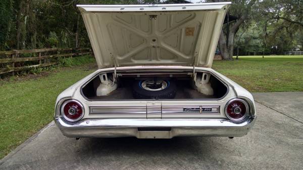 1964 Ford Galaxie 500 convertible for sale in Ormond Beach, FL – photo 6