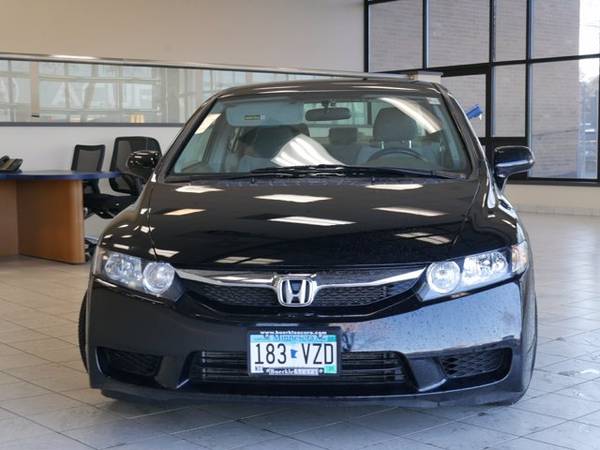 2010 Honda Civic Sdn Lx - cars & trucks - by dealer - vehicle... for sale in Brooklyn Park, MN – photo 8