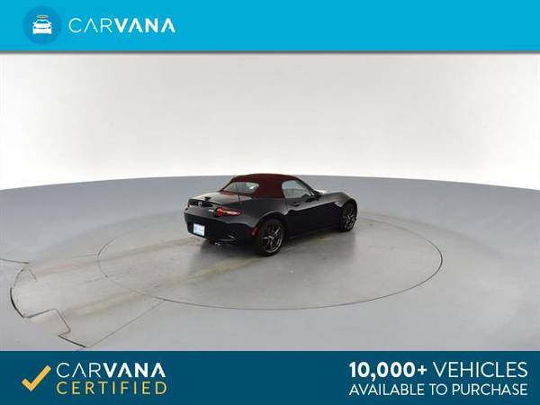 2018 Mazda MX5 Miata Club Convertible 2D Convertible BLACK - FINANCE for sale in Atlanta, GA – photo 11