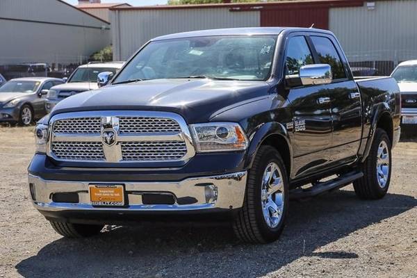2018 Ram 1500 Laramie - - by dealer - vehicle for sale in Woodland, CA – photo 3